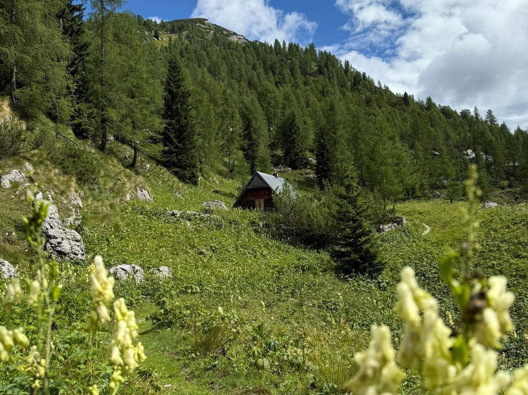 Exploring Slovenia-布莱德必去景点