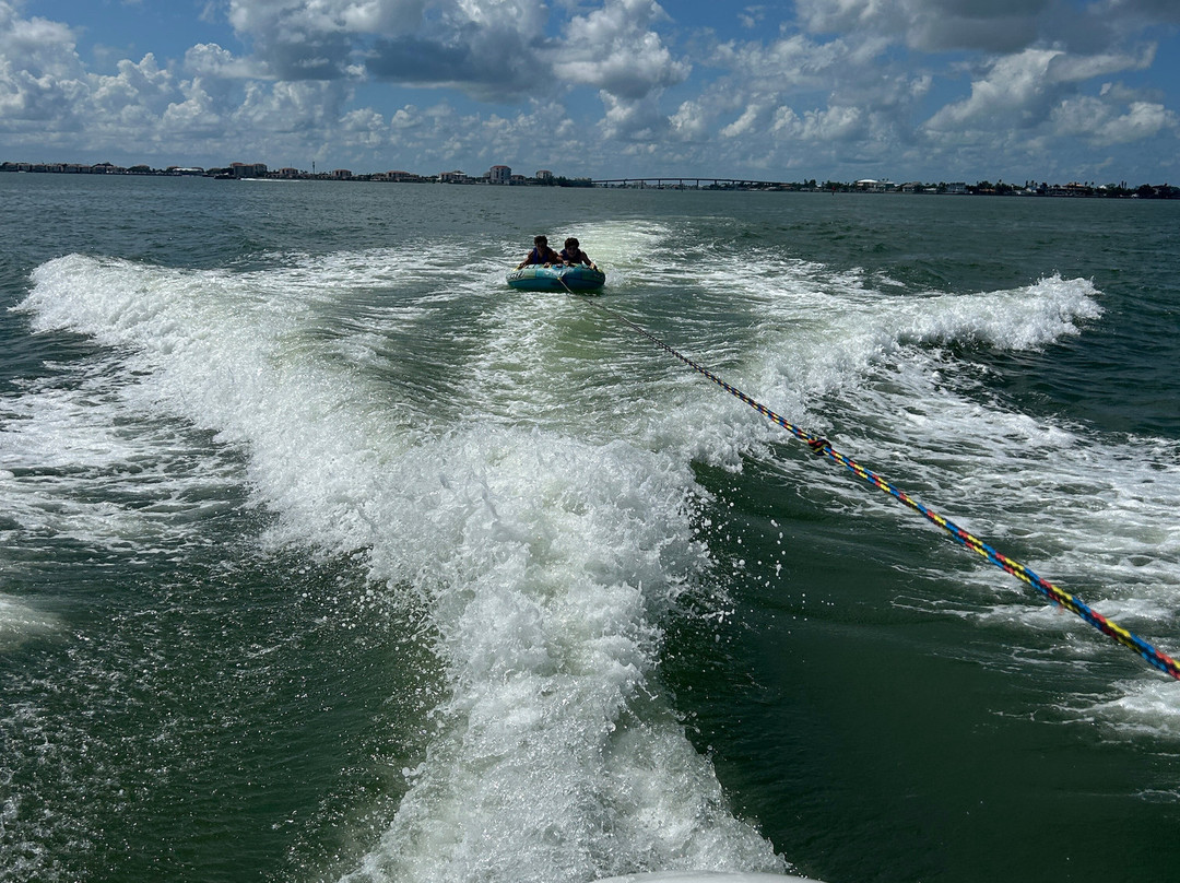 Tierra Verde Boat Rentals-圣彼德斯堡必去景点