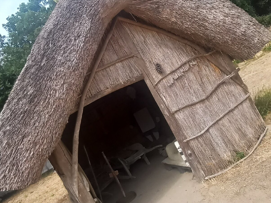 Bourrine du Bois Juquaud-Saint-Hilaire-de-Riez必去景点