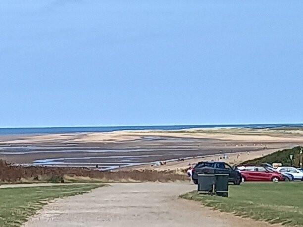 Old Hunstanton Beach-Old Hunstanton必去景点