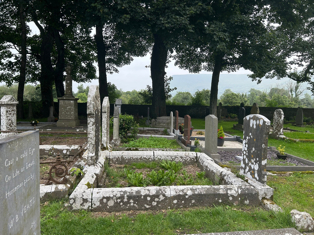 Yeats's Grave-Drumcliff必去景点