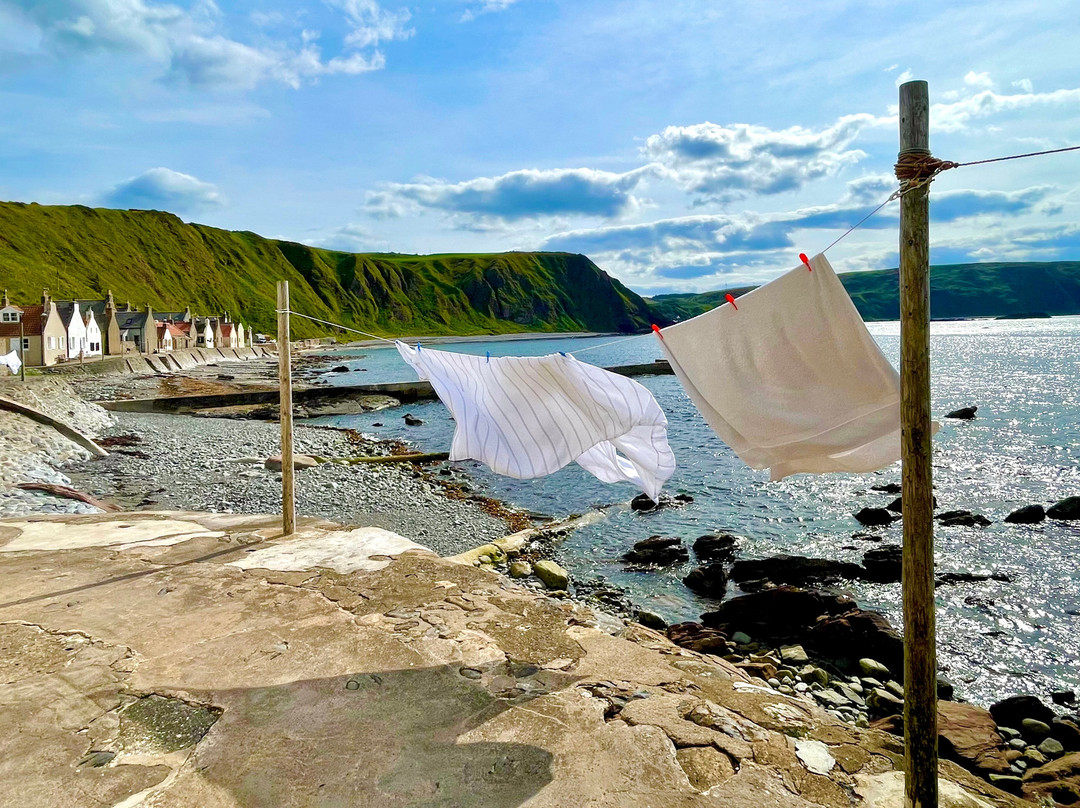 Gardenstown Foot Path