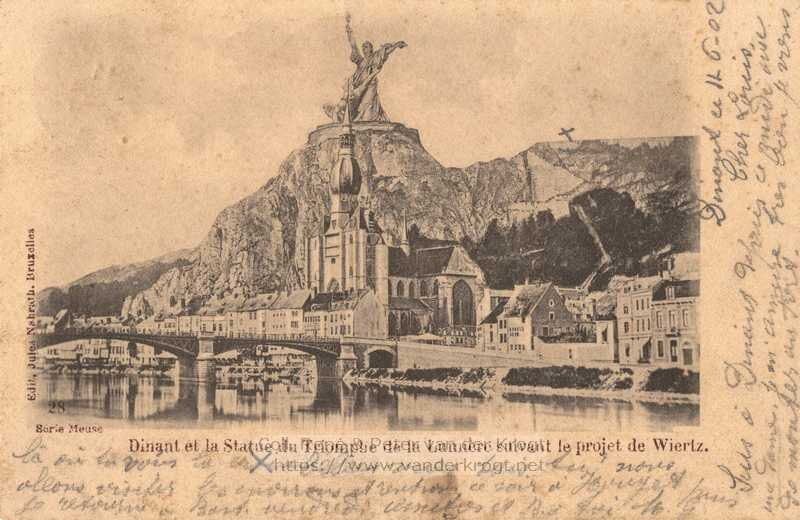 Le Triomphe De La Lumière-迪南必去景点