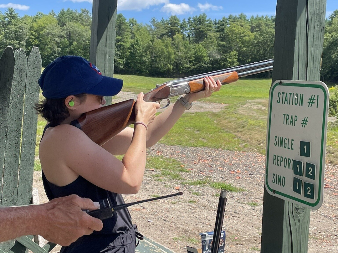 L.l. Bean Outdoor Discovery Programs-弗里波特必去景点