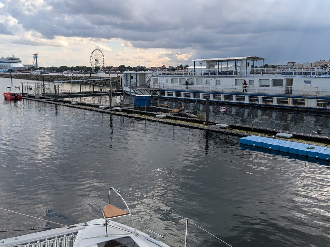 Charter & Sail-罗斯托克必去景点