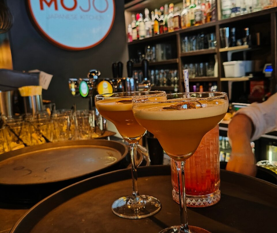 MOJO Japanese Kitchen Tilburg主图