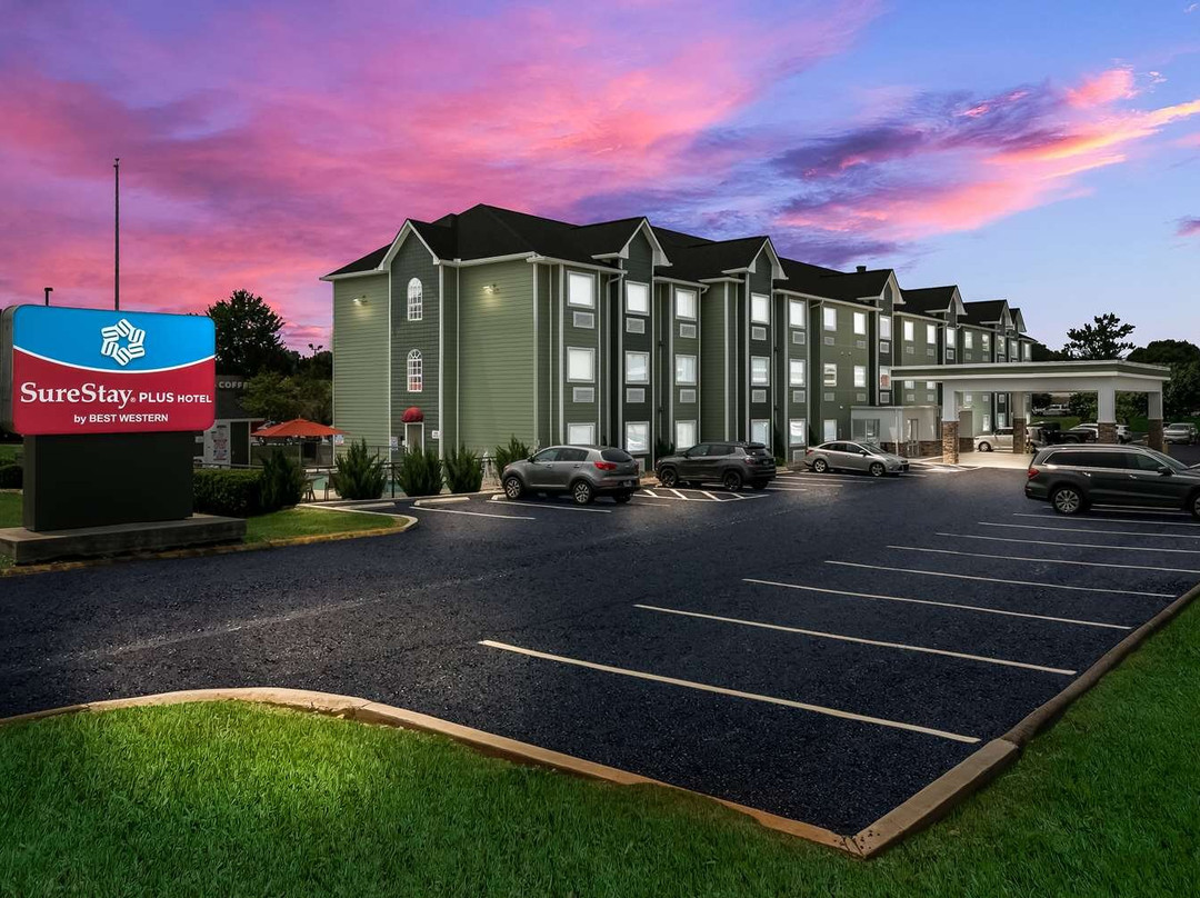 SureStay Plus By Best Western Sevierville