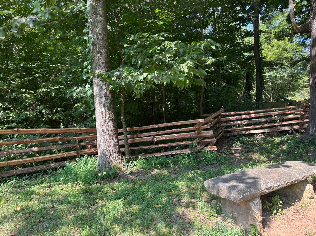 Lincoln Boyhood National Memorial-Lincoln City必去景点