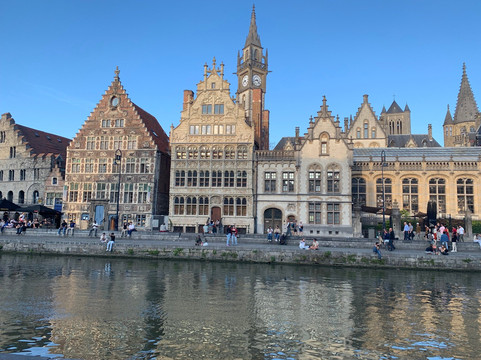 B&B酒店- 根特市中心店主图