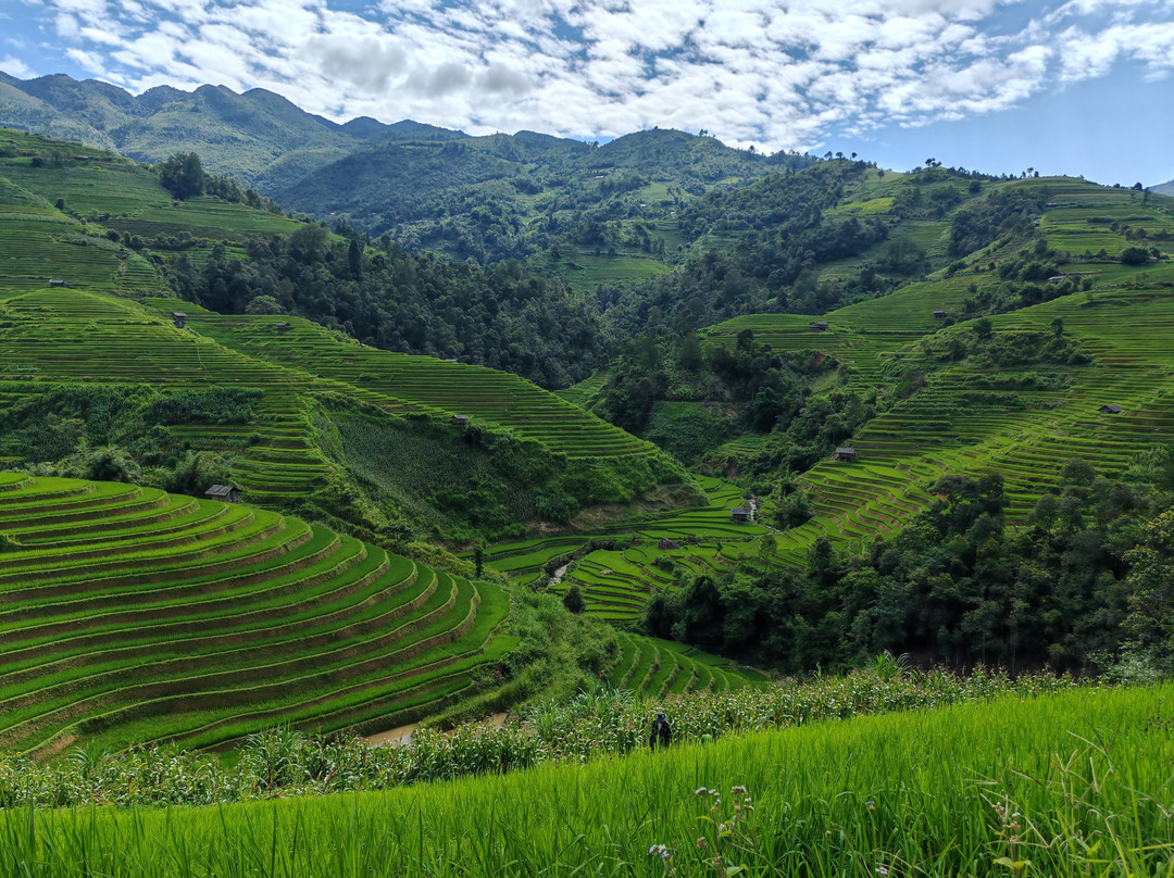 Indigenous Adventure-Mu Cang Chai必去景点