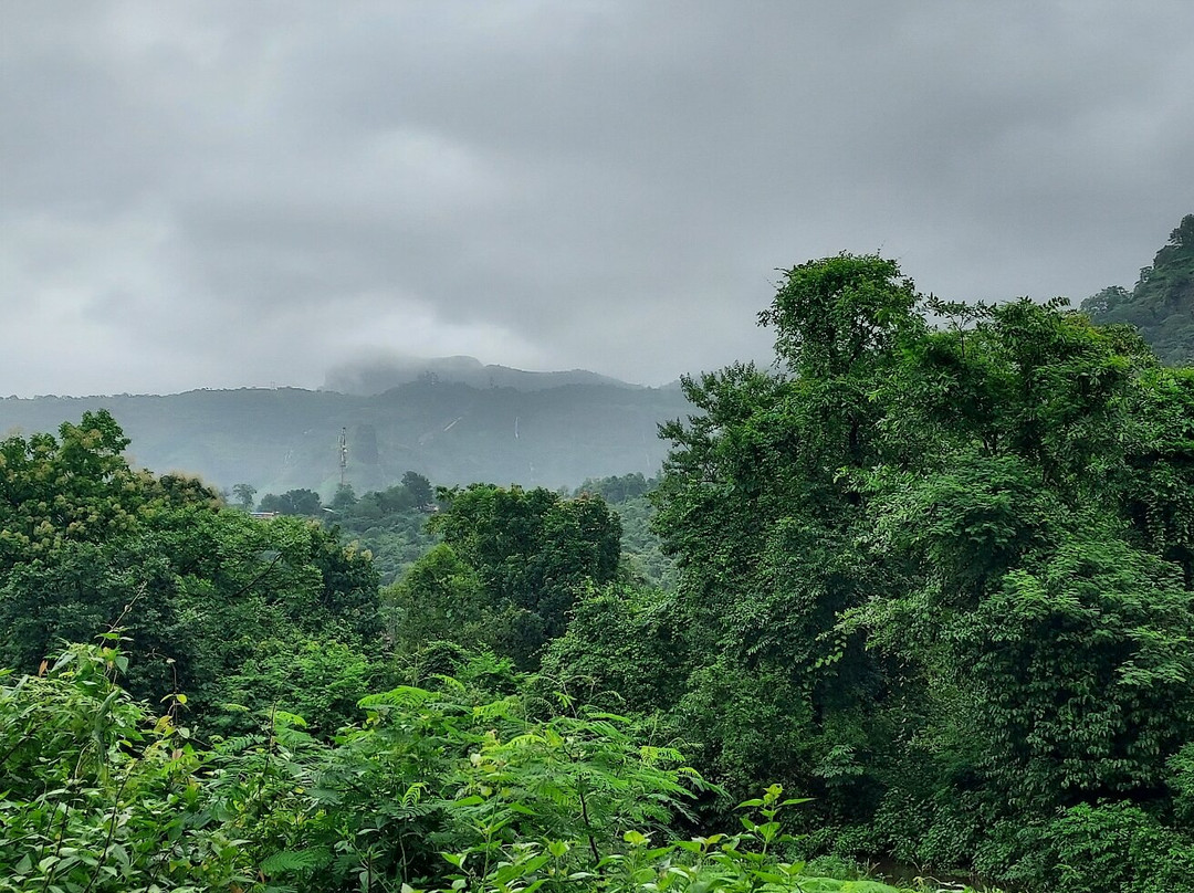 Bhira Dam (Tata Powerhouse Dam)-Kolad必去景点