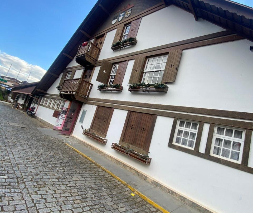 Casa Suíça-Nova Friburgo必去景点