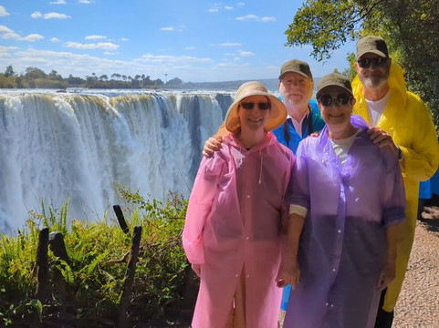 Bushtrails Tours and Safaris-温德和克必去景点