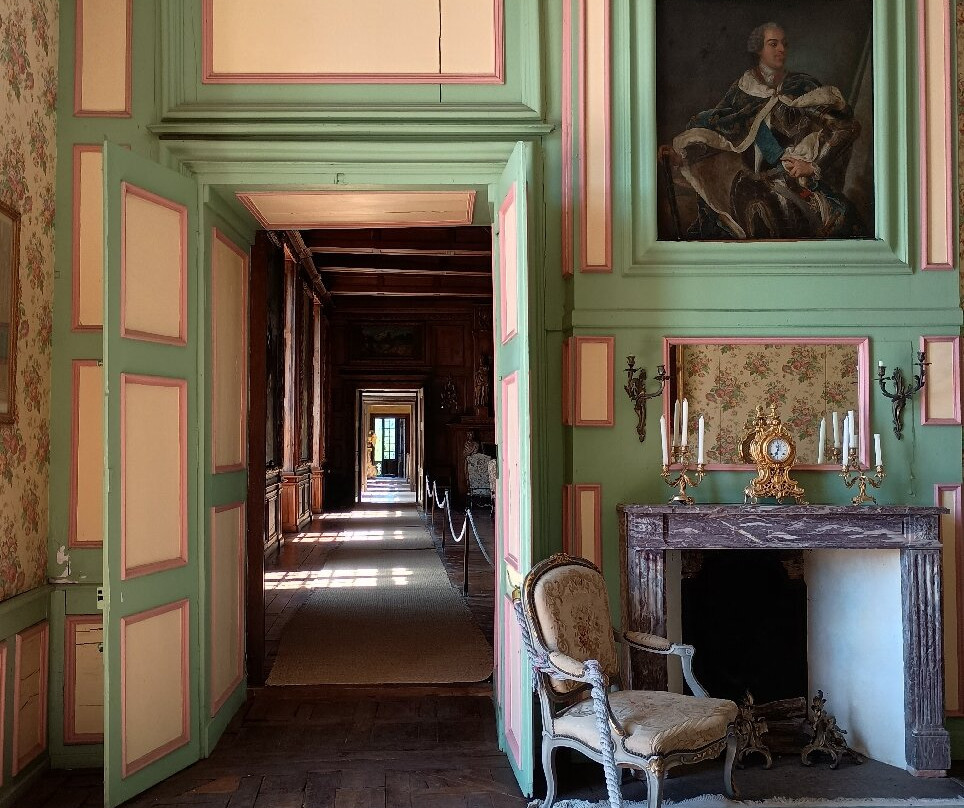 Chateau de Jumilhac-Jumilhac-le-Grand必去景点