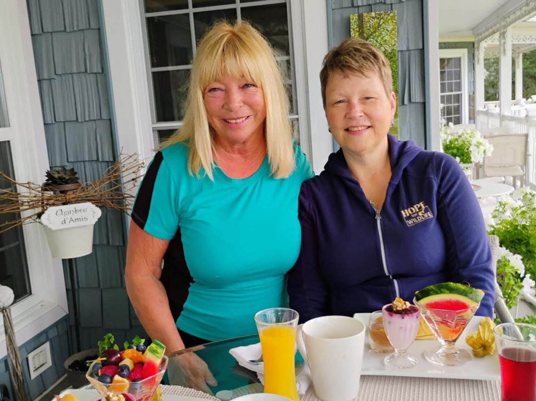 La Maison Bleue du Lac Wallace主图