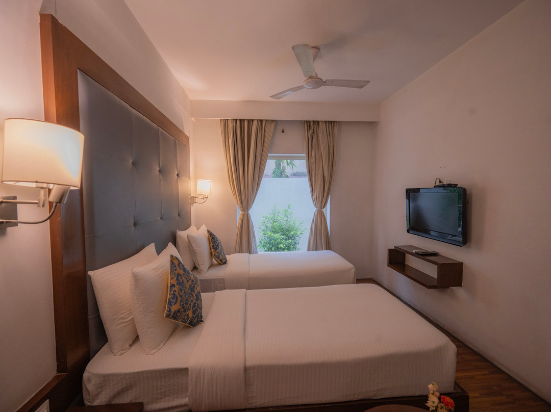 1589年代酒店主图