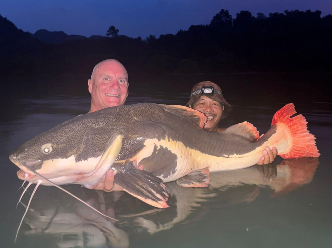 Gillhams钓鱼度假村主图