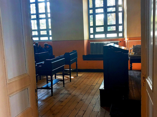 Halki Theological School-Heybeliada必去景点