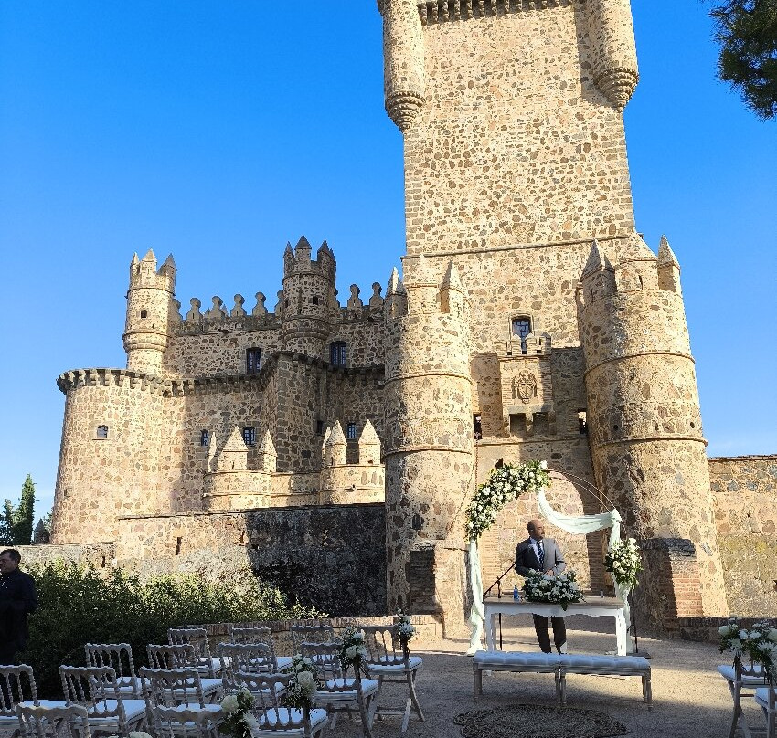 Castillo de Guadamur-Guadamur必去景点