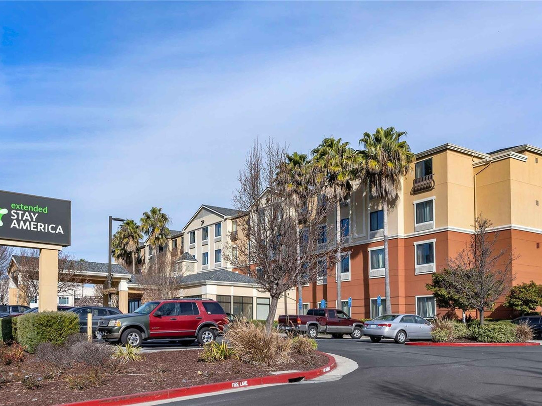 Corte Madera酒店住宿-Extended Stay America - San Rafael - Francisco Blvd East
