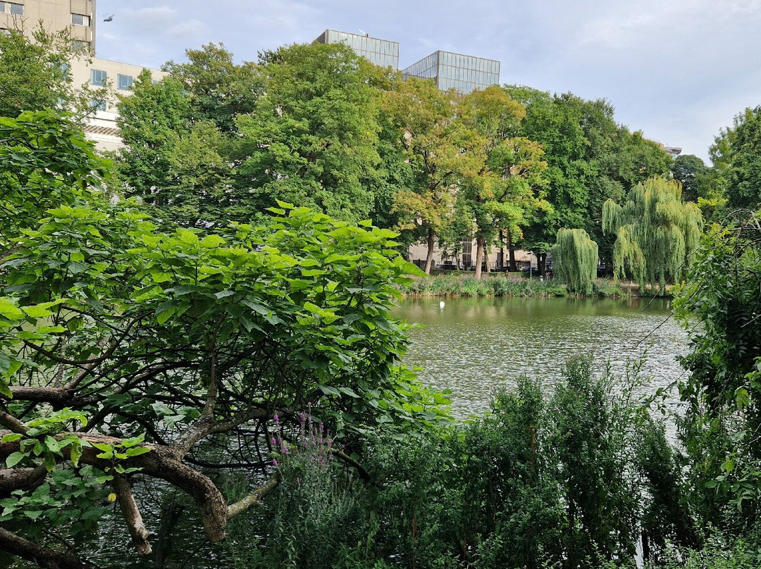 Leopold Park-布鲁塞尔必去景点