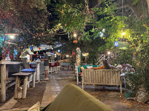 Botanik Garden Bar-卡尔坎必去景点