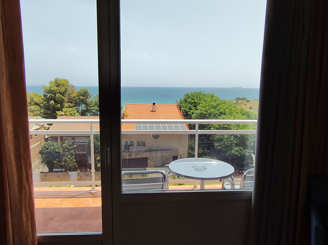 圣霍尔迪酒店主图