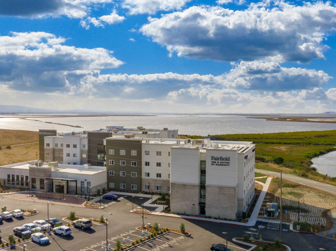 Fairfield by Marriott Inn & Suites San Jose North/Silicon Valley