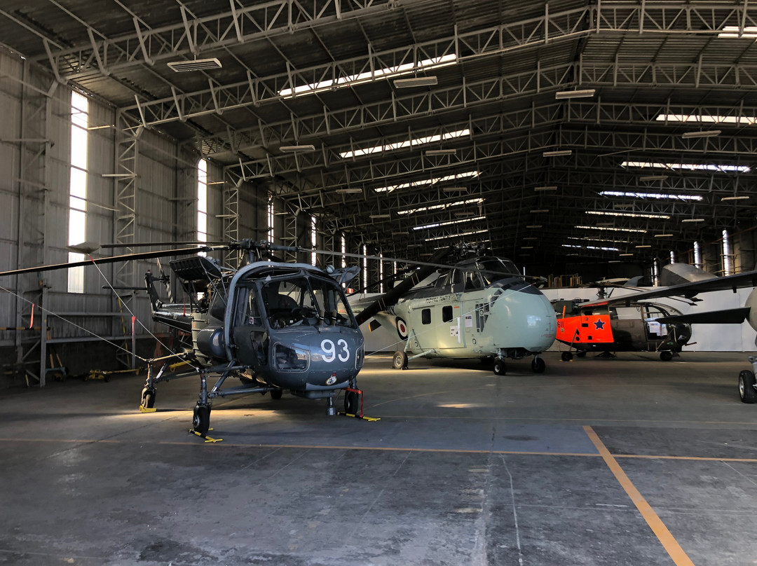 South African Airforce Museum-开普敦中心区必去景点