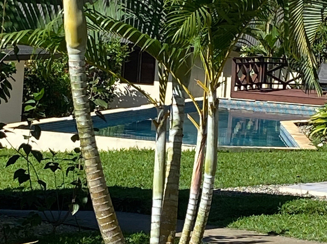 芒果度假酒店主图