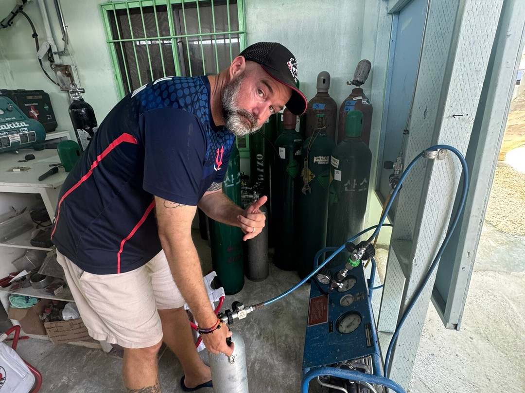 斧王潜水之旅-塞班岛必去景点