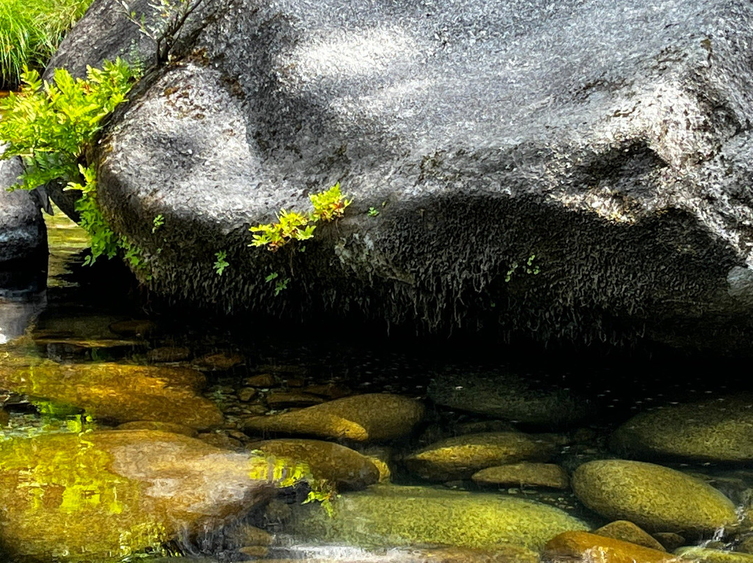 Cascata Tahiti-格里斯必去景点