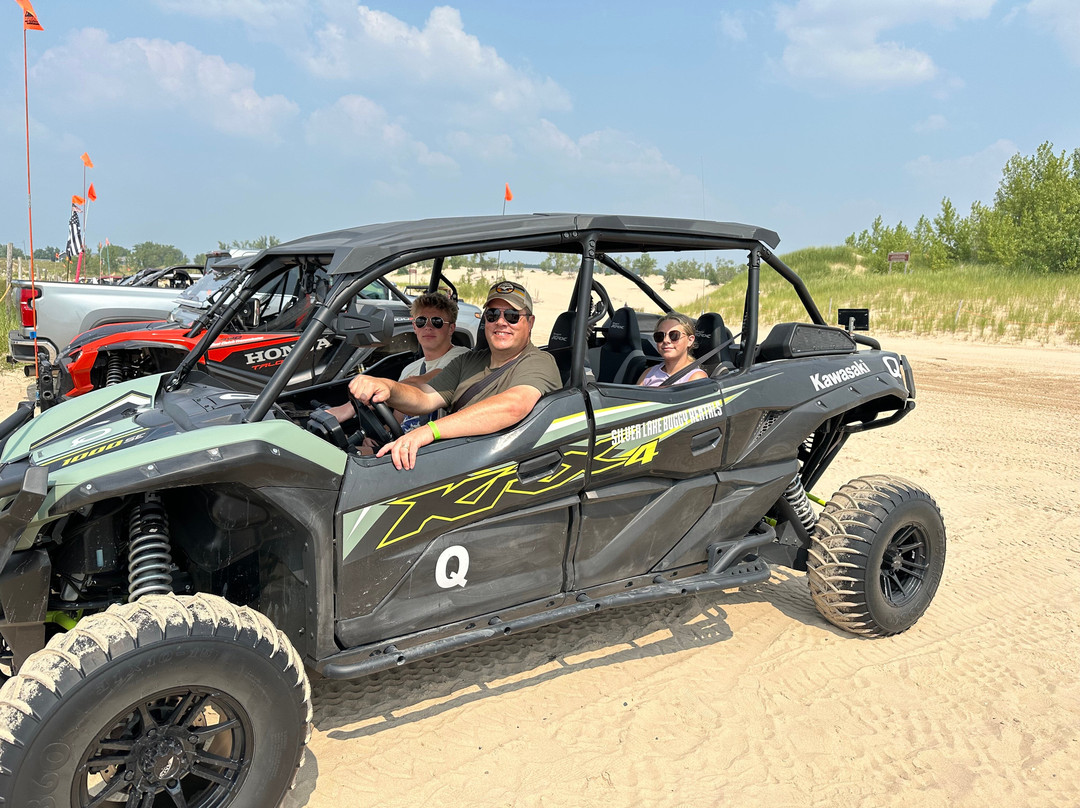 Silver Lake Buggy Rentals-Mears必去景点