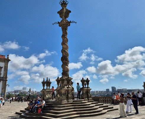 Pelourinho Se Catedral Porto-波尔图必去景点