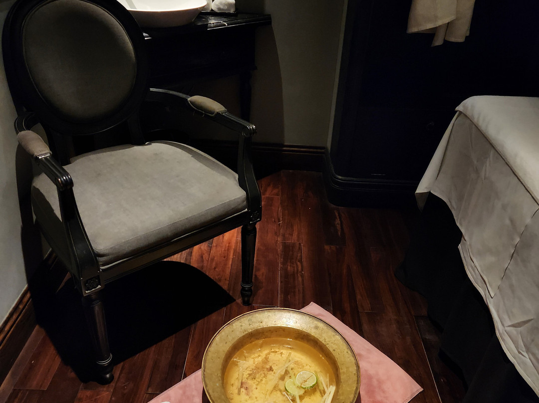 La énMay Spa Đình Ngang-河内必去景点