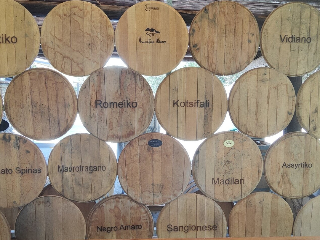 Karavitakis Winery-Kolymbari必去景点