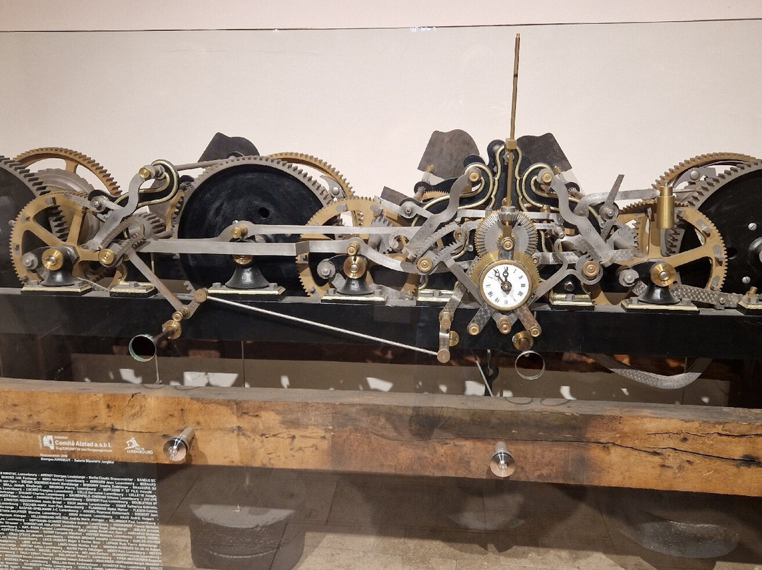 Saint Michel's Church-卢森堡城必去景点