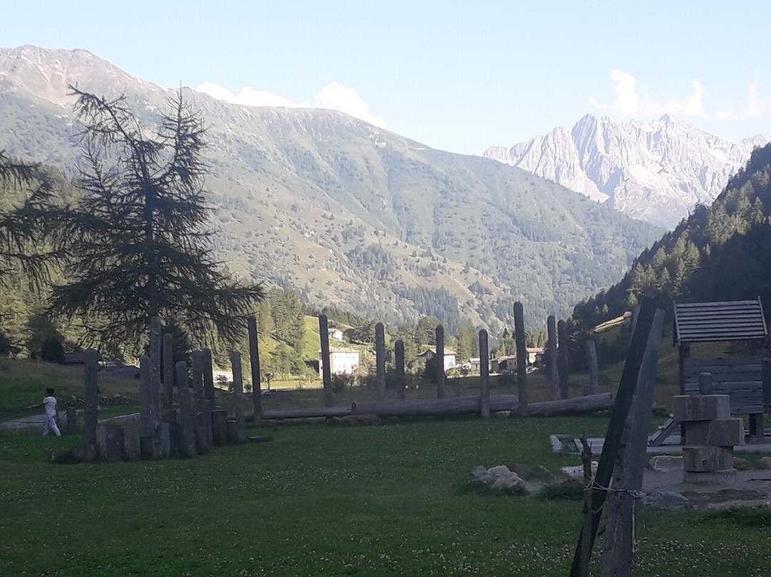 Area Pic-nic Valle Delle Messi-蓬泰迪莱尼奥必去景点