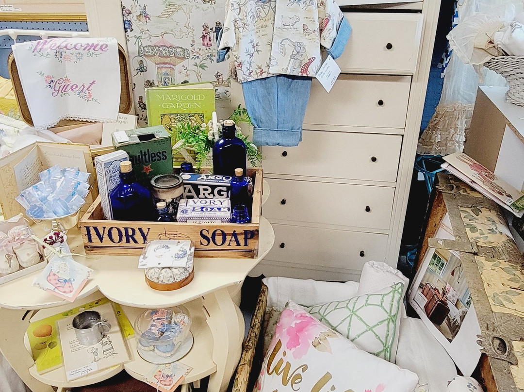 Parrot's Cove Mall-Cocoa必去景点