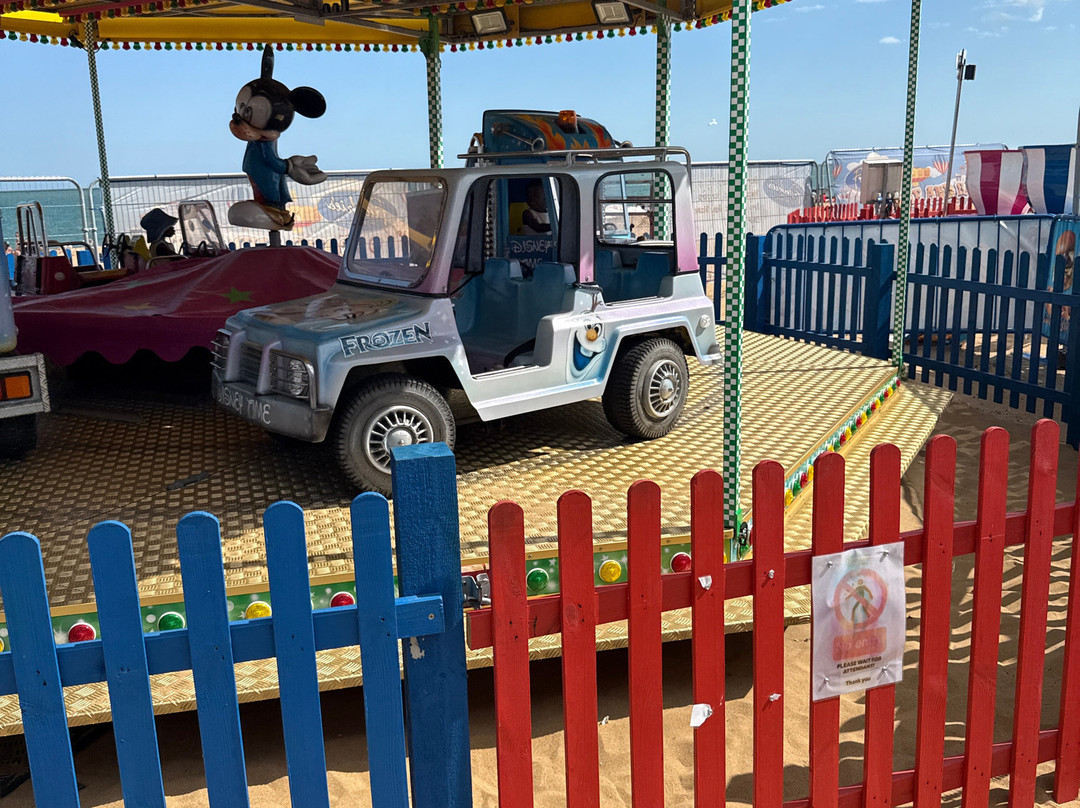 Frankies At The Beach Ramsgate-Ramsgate必去景点