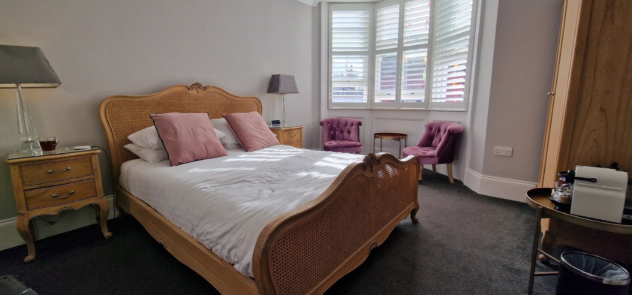 布莱顿展览酒店-官方