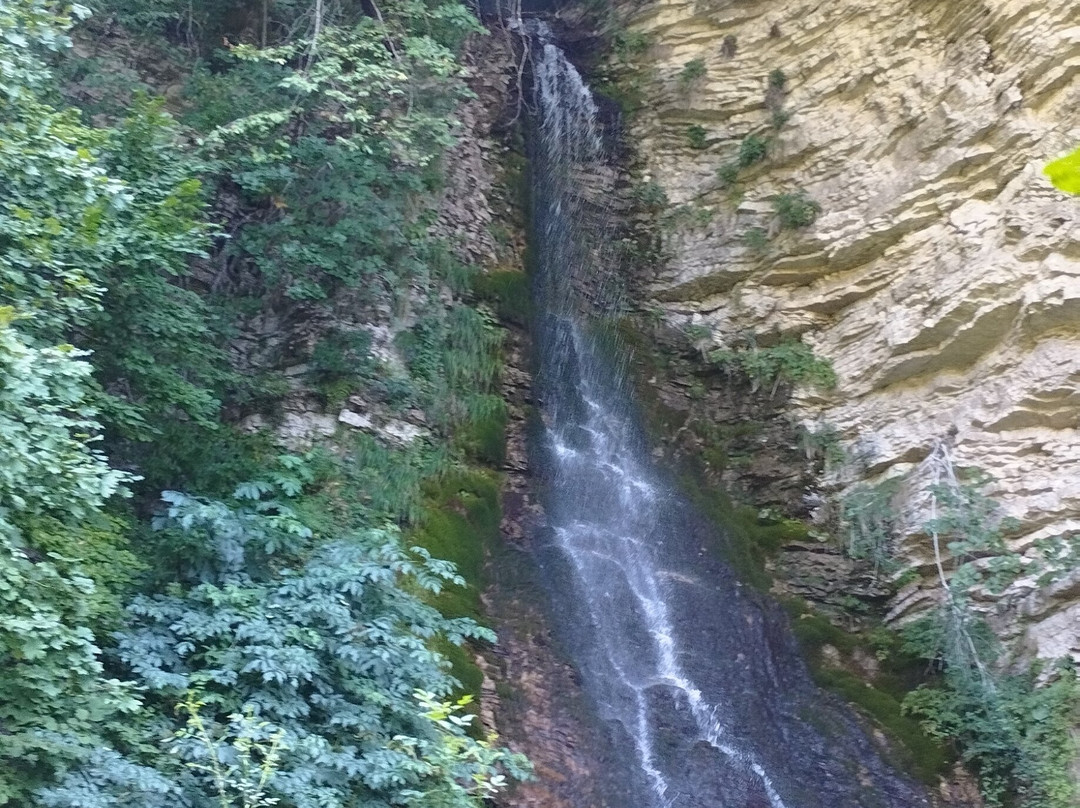 Cascate del Pisciatore-Castelsantangelo sul Nera必去景点