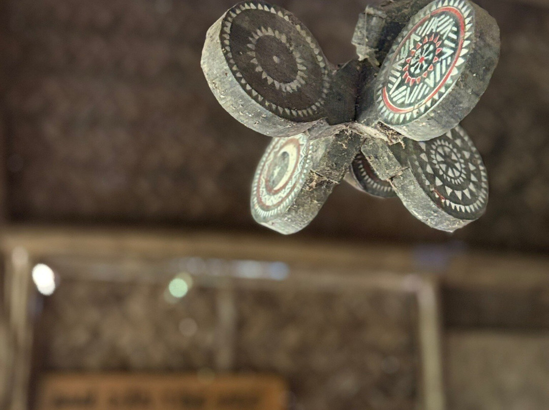 Dong Dinh Museum-Son Tra Peninsula必去景点