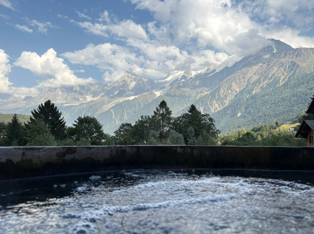 Spa Deep Nature - Les Granges d'En Haut-莱苏什必去景点