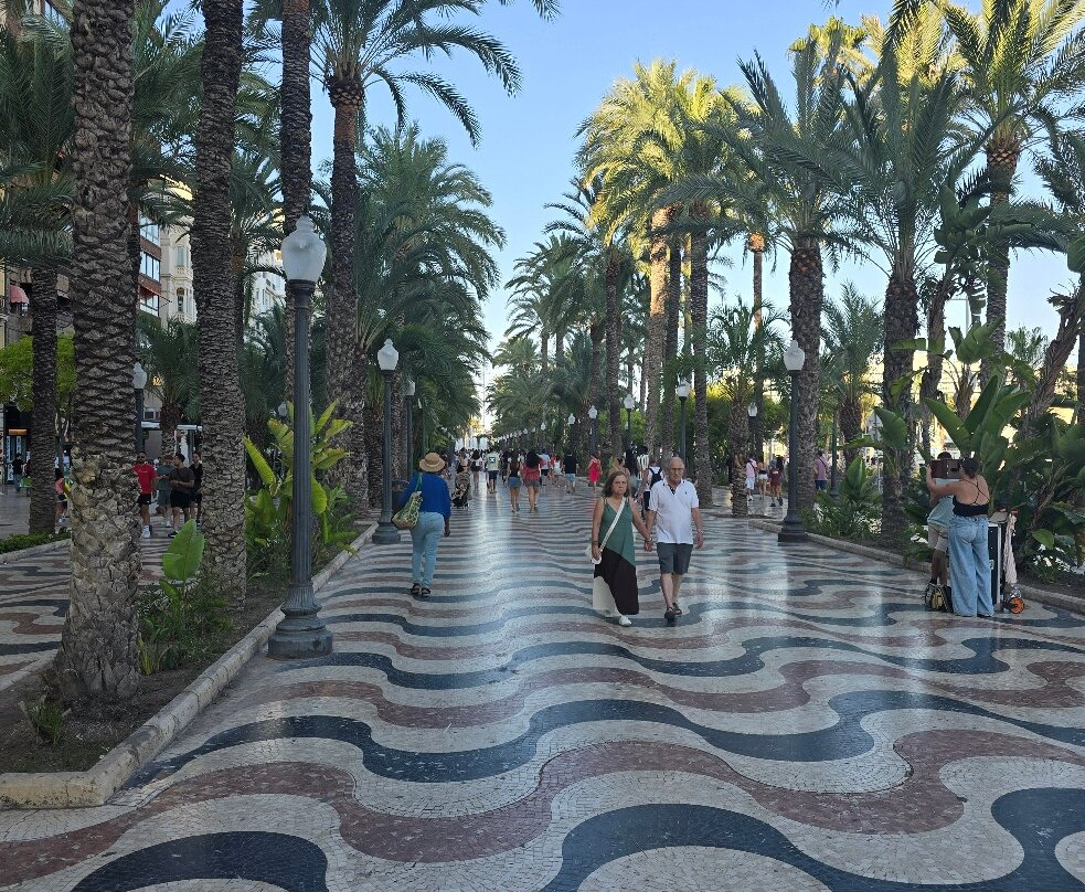 西班牙滨海艺术中心-阿利坎特省必去景点