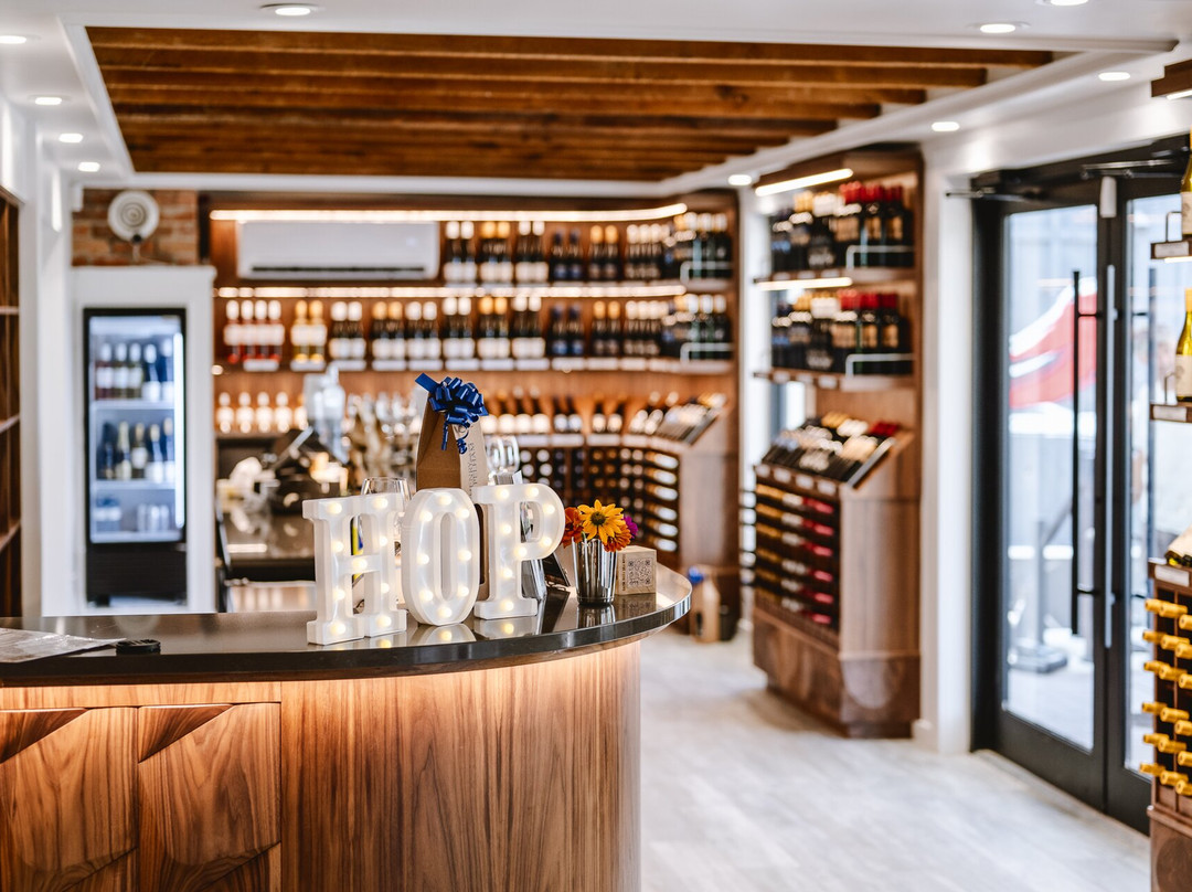 Henry of Pelham Family Estate Winery-圣凯瑟琳斯必去景点