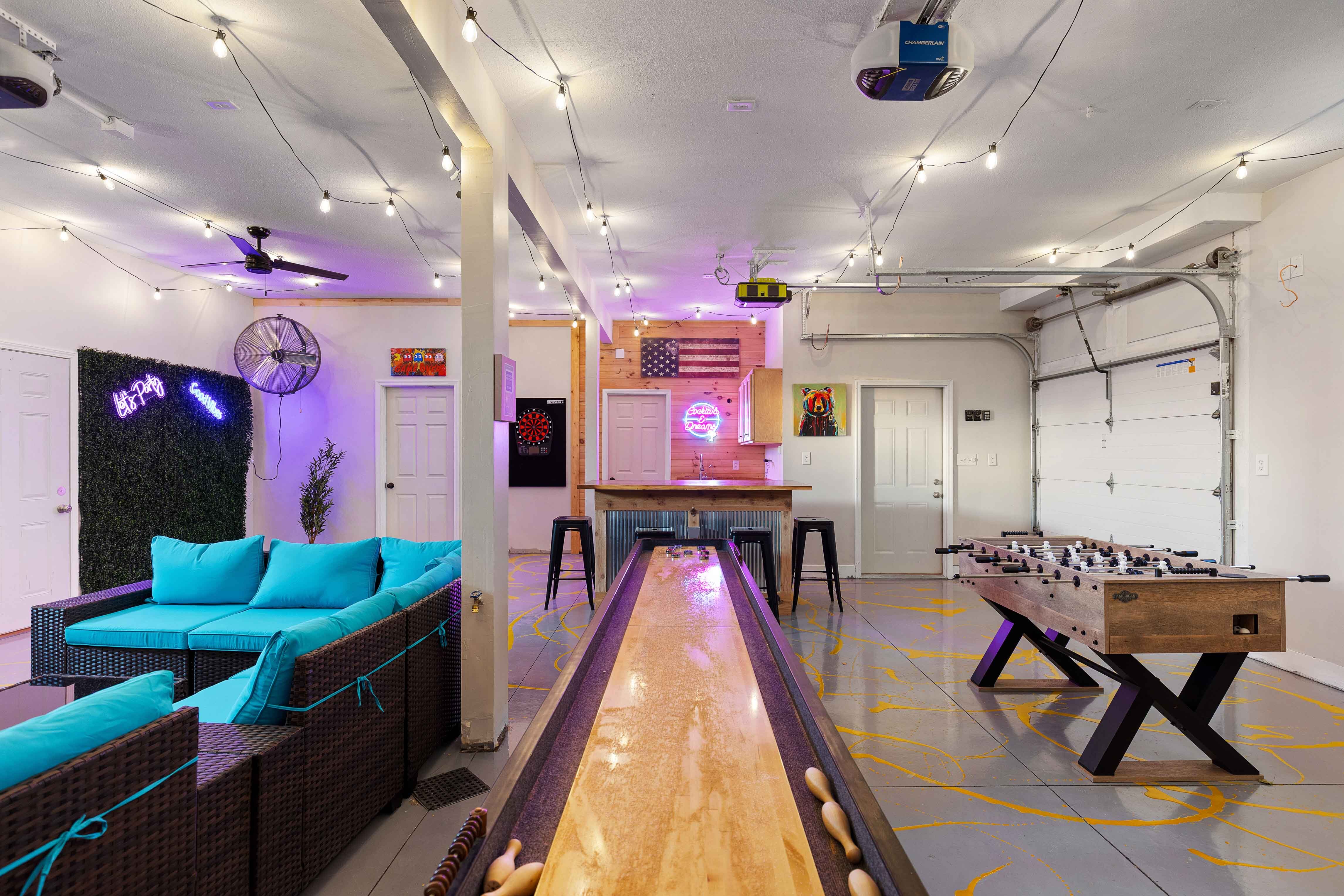 Pleasant Valley Resort-客卧