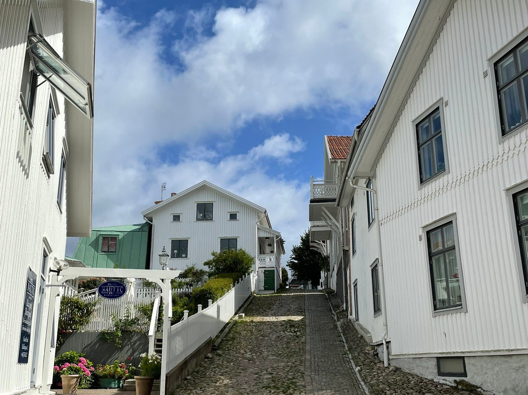 Marstrand-Marstrand必去景点