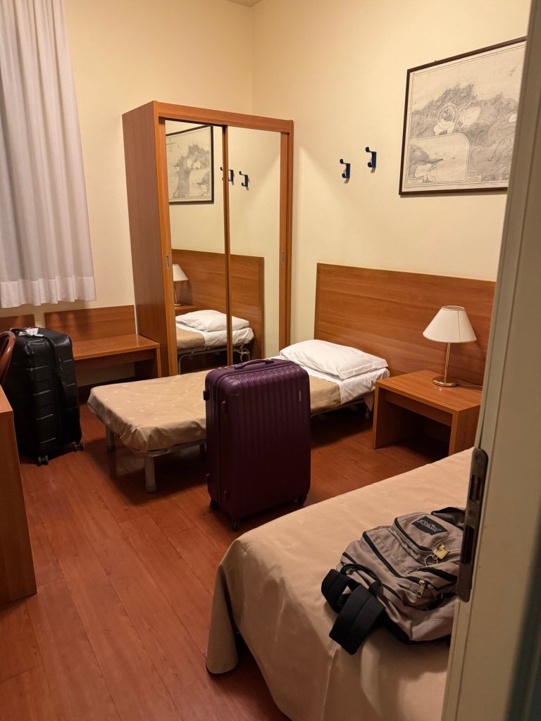 Hotel Centrale Byron-官方