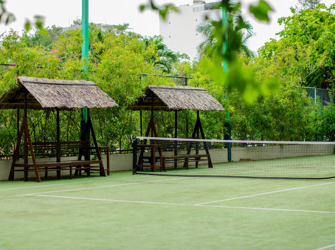 岘港富丽华大酒店主图